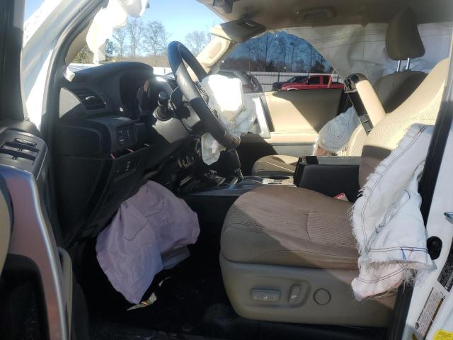 2018 TOYOTA 4RUNNER SR - JTEBU5JR7J5507159