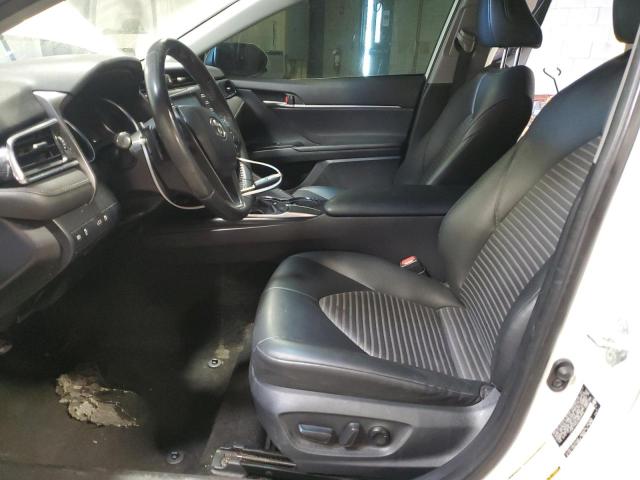 2018 TOYOTA CAMRY L - JTNB11HK2J3022496