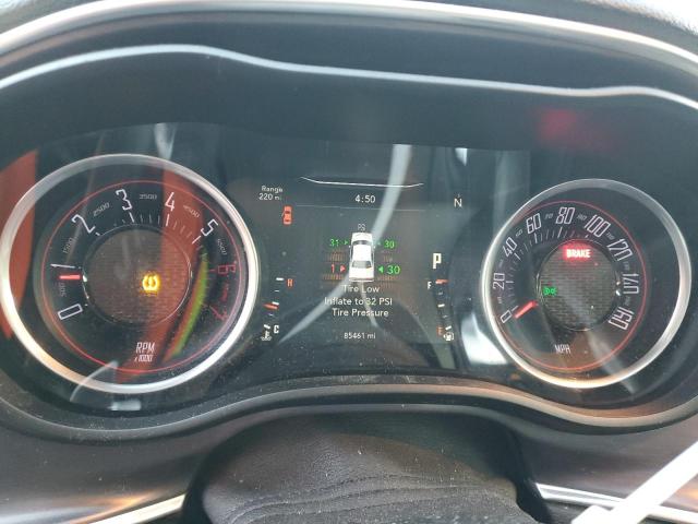 2017 DODGE CHALLENGER - 2C3CDZBT7HH657841