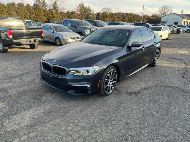 2018 BMW M550XI #3049644202