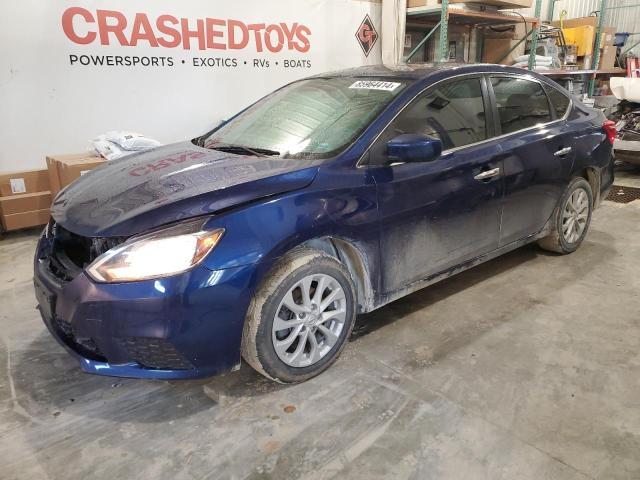 2018 NISSAN SENTRA S - 3N1AB7AP7JY201620