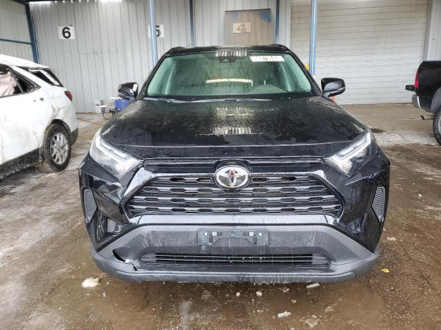2025 TOYOTA RAV4 LE - 4T3MWRFV5SU166729