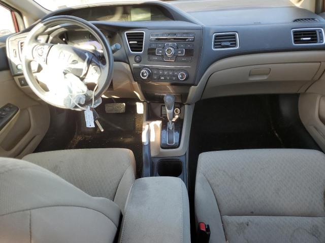 2015 HONDA CIVIC LX - 19XFB2F56FE112157