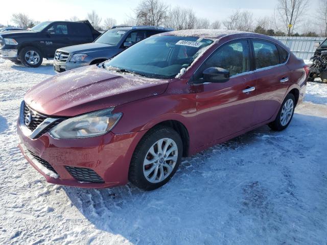 Vin: 3n1ab7ap8gl647653, lot: 88916135, nissan sentra s 2016 img_1