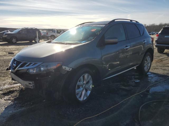 NISSAN MURANO S