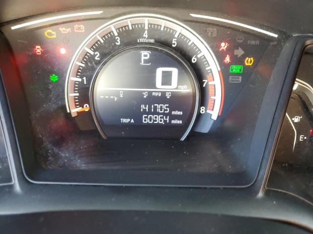 2017 HONDA CIVIC LX - 19XFC2F53HE051415