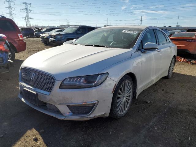 LINCOLN MKZ HYBRID