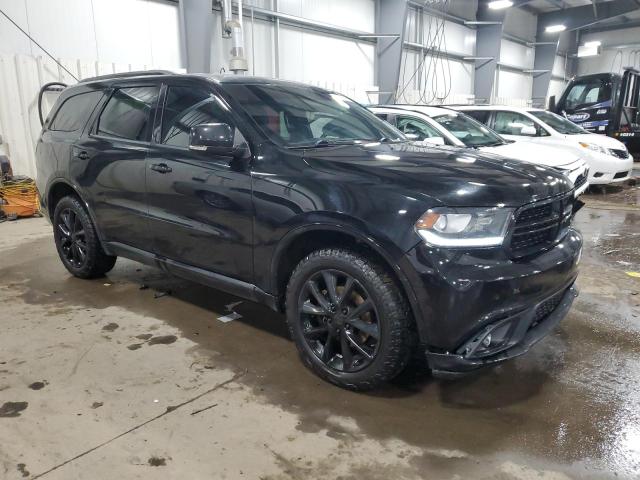 2017 DODGE DURANGO GT - 1C4RDJDG1HC799130