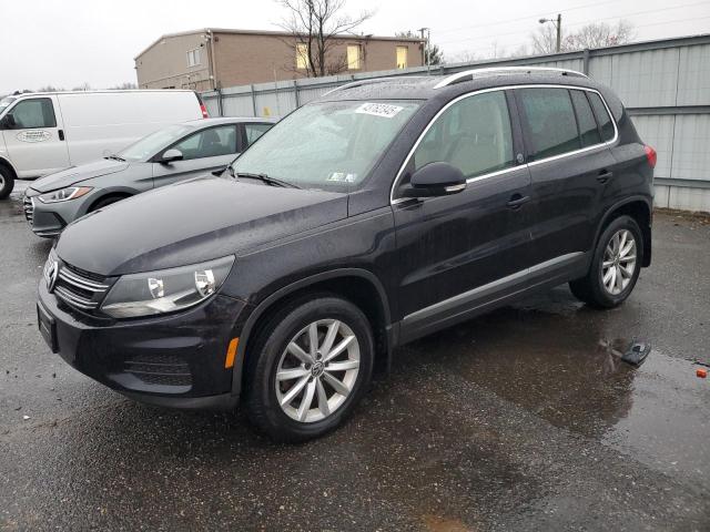 2017 VOLKSWAGEN TIGUAN WOL - WVGSV7AX8HW512785