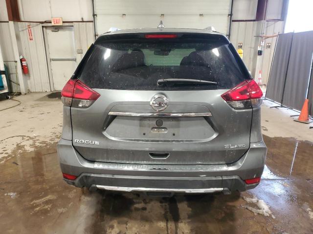 2017 NISSAN ROGUE SV - 5N1AT2MV6HC753163