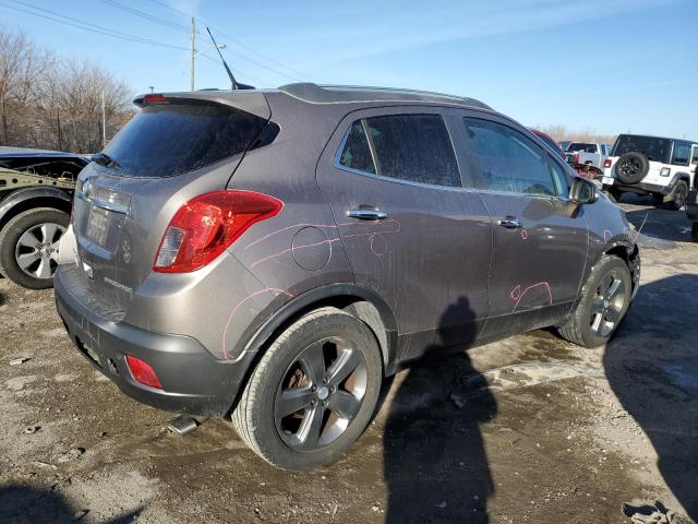 Vin: kl4cjasb4eb610682, lot: 42217635, buick encore 20143