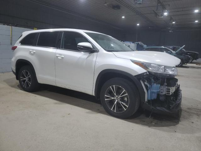 2017 TOYOTA HIGHLANDER - 5TDBZRFH0HS474555