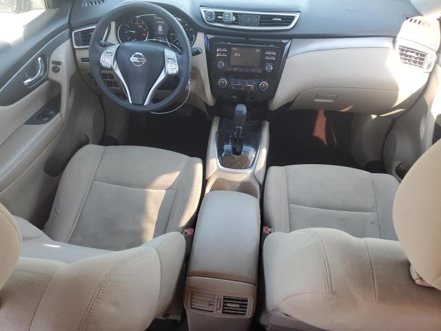 2016 NISSAN ROGUE S KNMAT2MV5GP627436