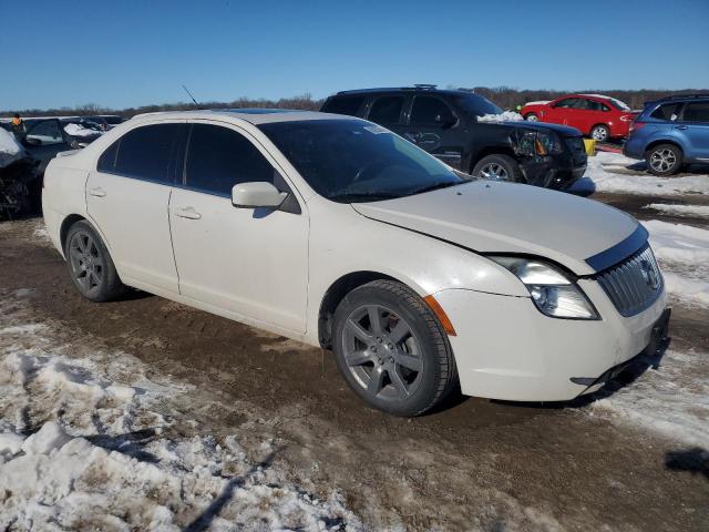 Vin: 3mehm0jg3ar613149, lot: 85923564, mercury milan premier 20104