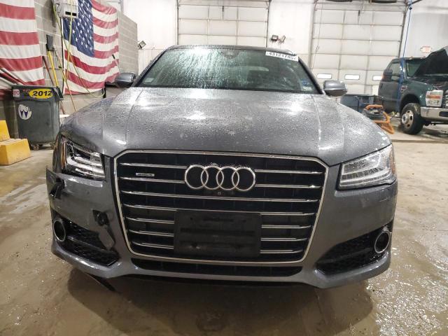 2016 AUDI A8 L QUATT - WAU43AFD2GN007020