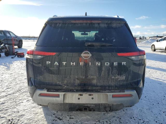 2022 NISSAN PATHFINDER - 5N1DR3DF6NC224561