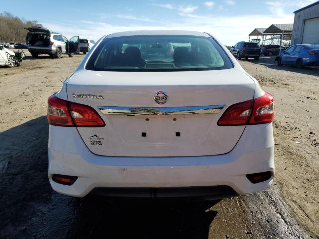 2019 NISSAN SENTRA S 3N1AB7AP2KY450988