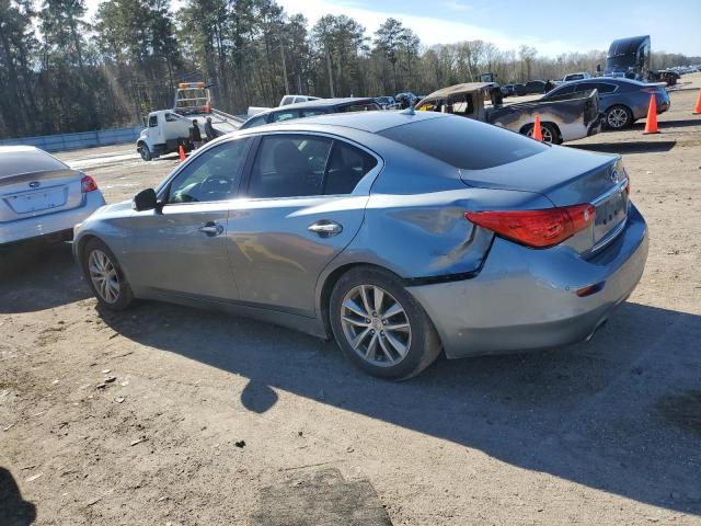 2017 INFINITI Q50 PREMIU - JN1EV7AP4HM730139