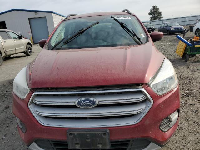 2018 FORD ESCAPE SE 1FMCU9GD8JUA57678