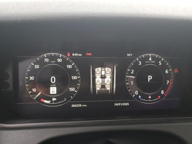2018 LAND ROVER RANGE ROVE SALYB2RX9JA775829