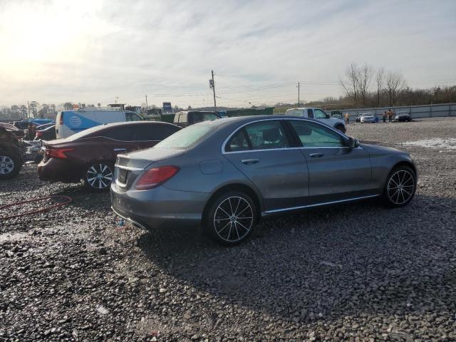 2021 MERCEDES-BENZ C 300 - W1KWF8DBXMR646060