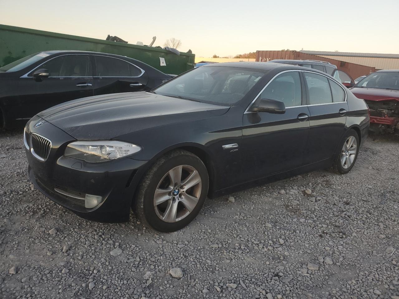 Lot #3049587631 2013 BMW 5 SERIES