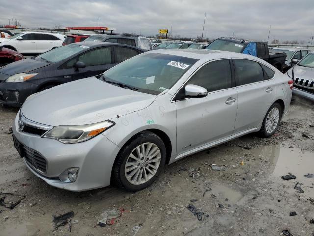 TOYOTA AVALON HYB