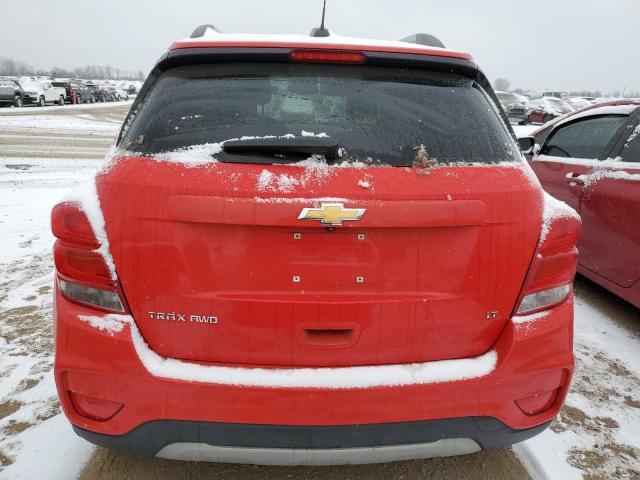 2018 CHEVROLET TRAX 1LT - 3GNCJPSB5JL245745