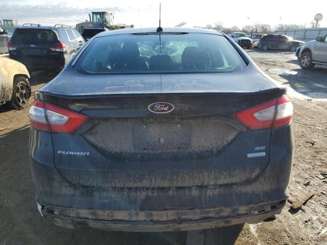 2016 FORD FUSION SE - 3FA6P0HD7GR214447