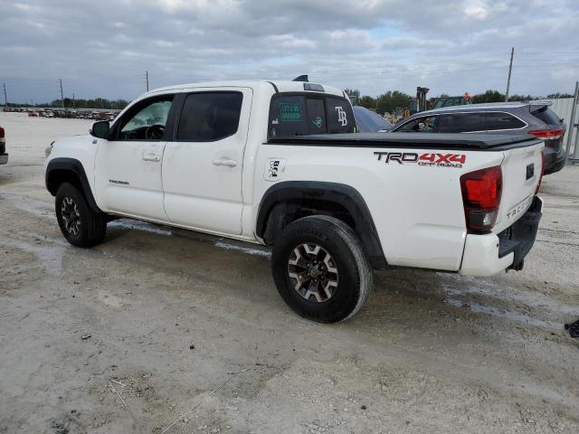 2018 TOYOTA TACOMA DOU #3304792315