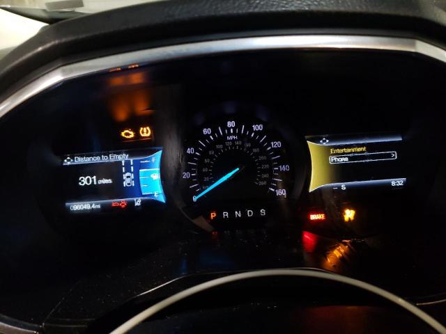 2020 FORD EDGE TITAN - 2FMPK3K94LBA56818