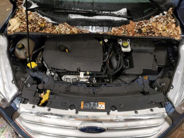 2018 FORD ESCAPE SEL - 1FMCU9HD7JUC18665