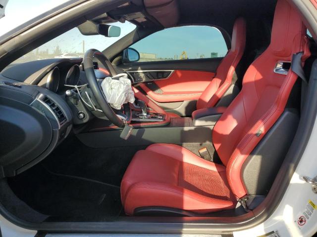 2020 JAGUAR F-TYPE SAJDD5GX9LCK67681