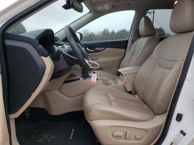 2017 NISSAN ROGUE S - 5N1AT2MT9HC825052