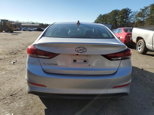2018 HYUNDAI ELANTRA SE - 5NPD84LFXJH369938