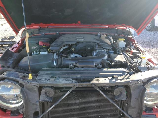 2020 JEEP GLADIATOR - 1C6HJTFGXLL107217