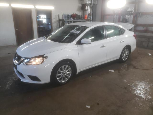2017 NISSAN SENTRA S - 3N1AB7AP2HY410175