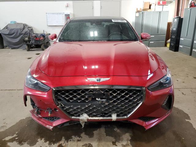 2021 GENESIS G70 KMTG74LE9MU066040