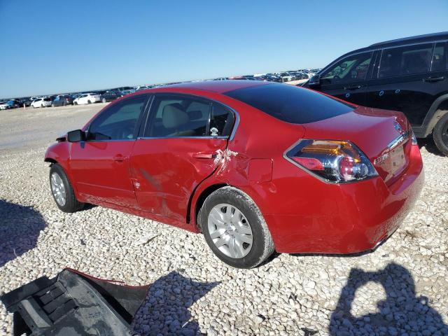 NISSAN ALTIMA 2.5 2009 red  gas 1N4AL21E09N433535 photo #3