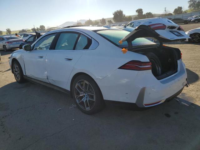 2024 BMW I5 EDRIVE WBY33FK08RCR22577