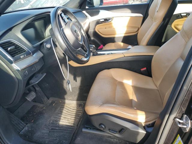 2018 VOLVO XC90 T5 YV4102PK2J1336698