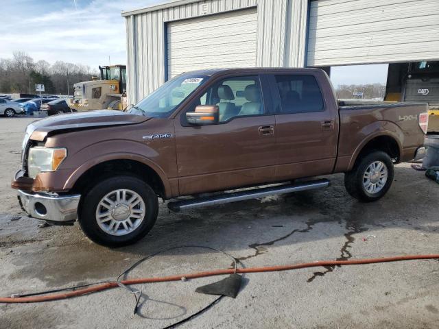 2011 FORD F150 SUPER #3098004819