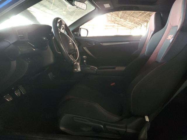 2020 HONDA CIVIC SI - 2HGFC3A50LH752232