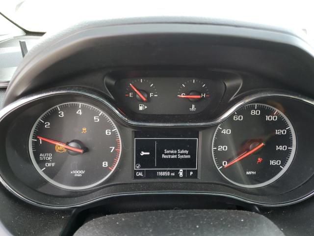 2019 CHEVROLET CRUZE LT 1G1BE5SM1K7144909