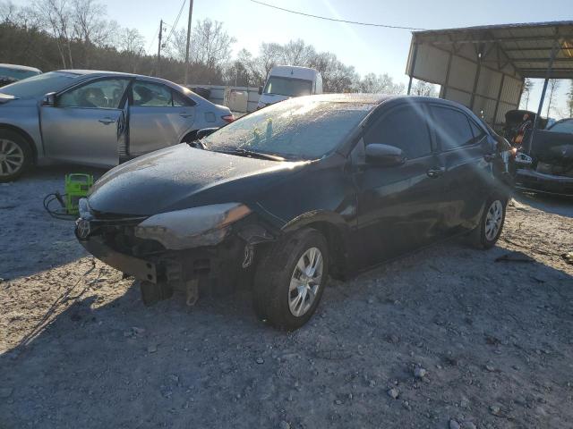 Vin: 5yfburhe7jp822237, lot: 88852285, toyota corolla l 2018 img_1