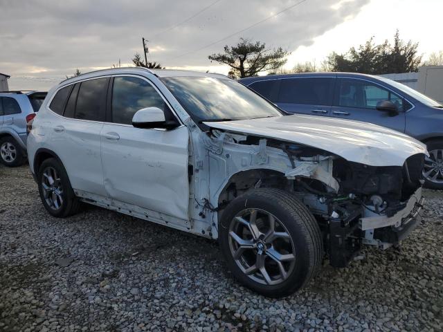 2022 BMW X3 XDRIVE3 - 5UX53DP00N9J71987