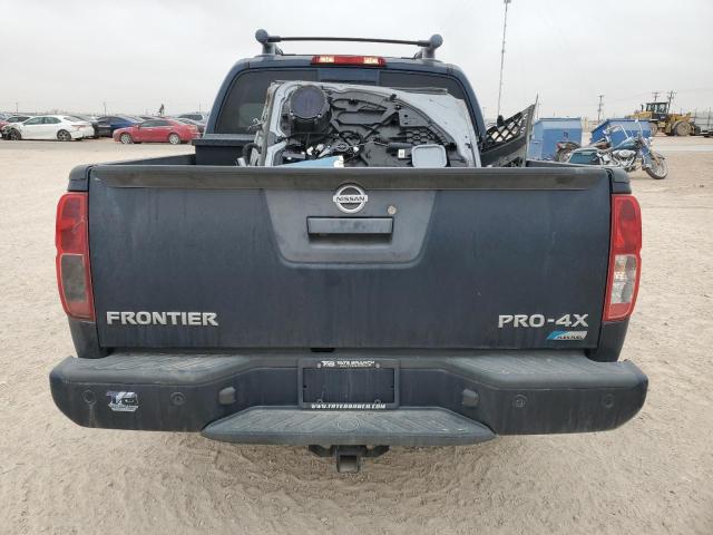 2019 NISSAN FRONTIER S - 1N6DD0EVXKN783325