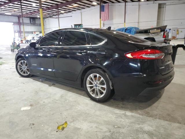 2019 FORD FUSION SE - 3FA6P0LU1KR234404