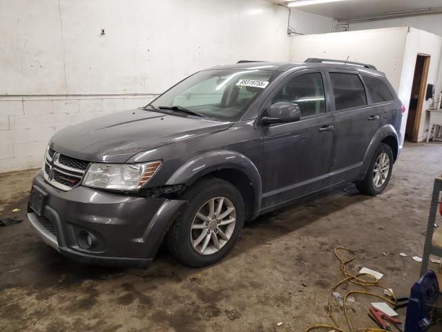 DODGE JOURNEY SX