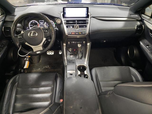 2020 LEXUS NX 300 F S JTJSARDZ0L2225978